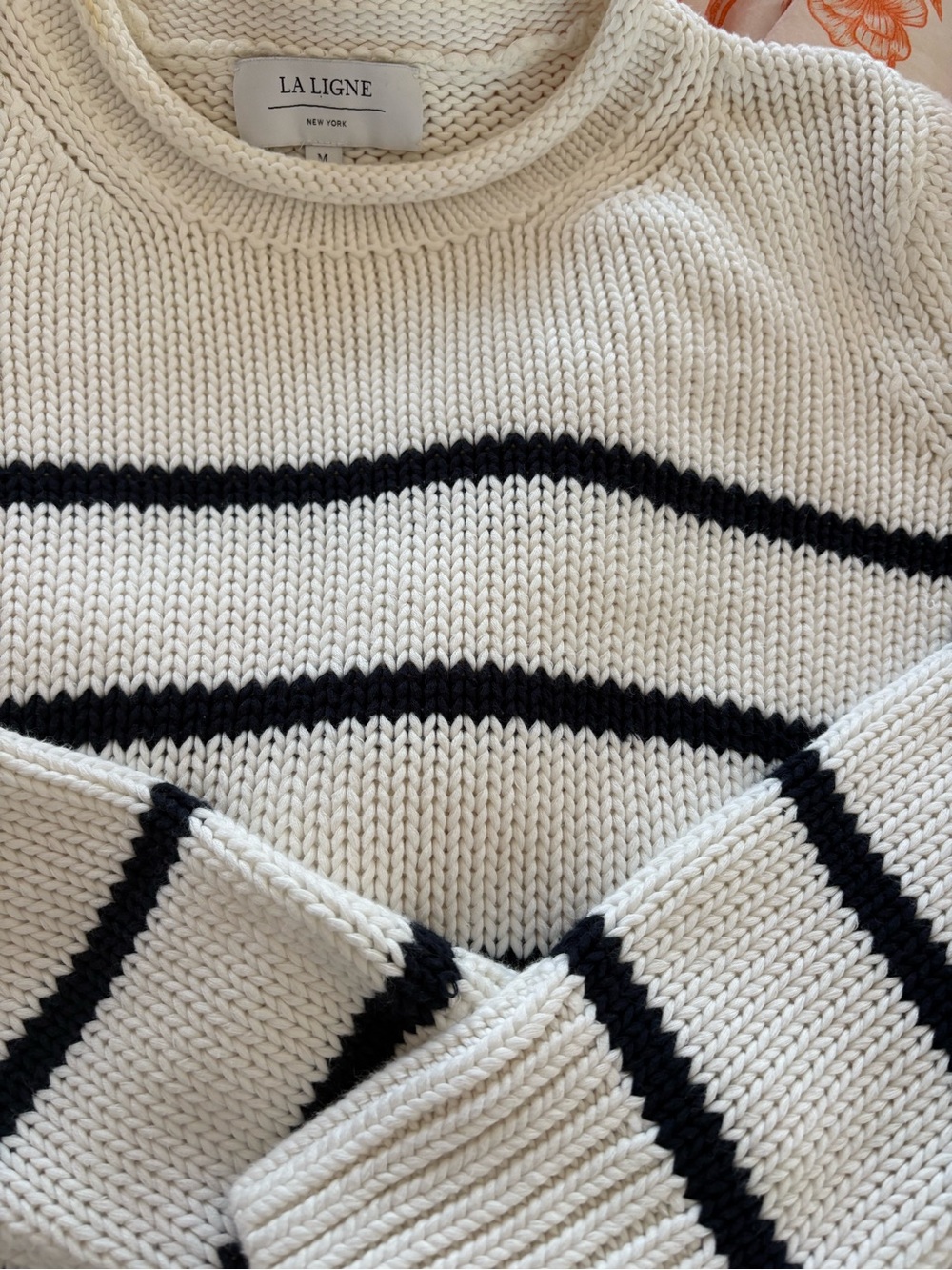 La Ligne Mini Marina sweater (M) - Picture 10 of 11